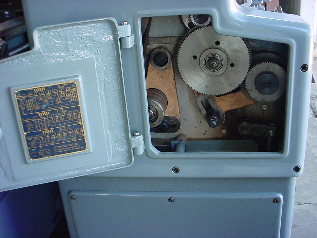 MORI SEIKI MS 850 Greer Machinery